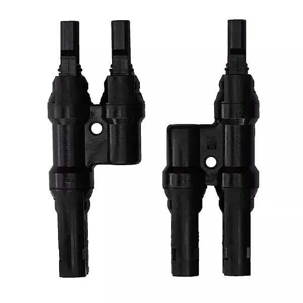Xantrex 708-0050 PV Connector - Branch, Pair