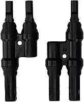Xantrex 708-0050 PV Connector - Branch, Pair