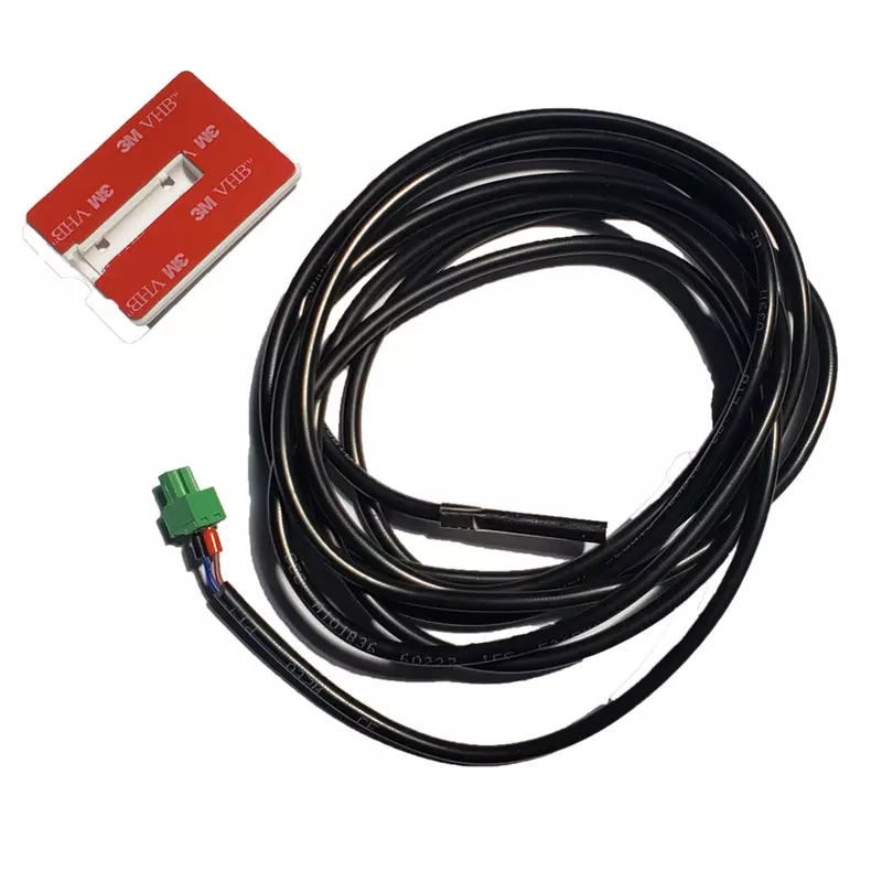 Xantrex 708-0080 Remote Battery Temperature Sensor, Black
