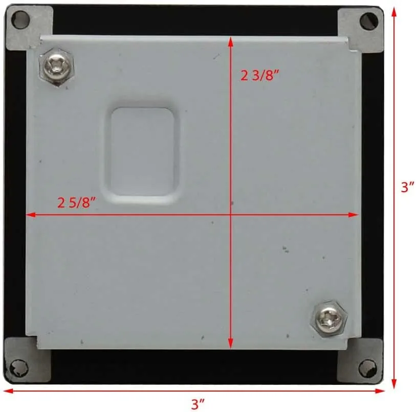 Xantrex Technologies 808-1800 Prosine Interface Panel