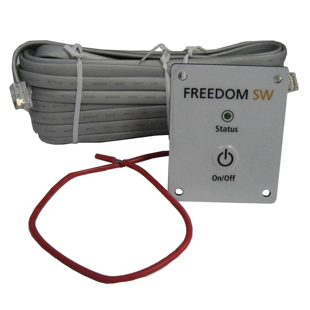Xantrex 808-9002 Remote On/Off Switch f/Freedom SW2012 & SW3012