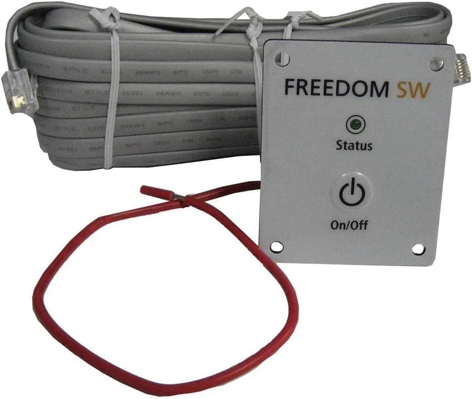 Xantrex 808-9002 Remote On/Off Switch f/Freedom SW2012 & SW3012