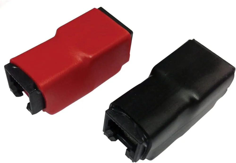 Schneider Electric 808-9010 Cable Adapter (for Freedom SW Complete Set), Red