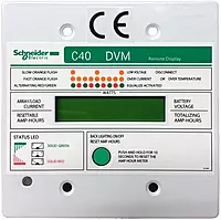 Xantrex C-Series Digital Remote w/50' Cable