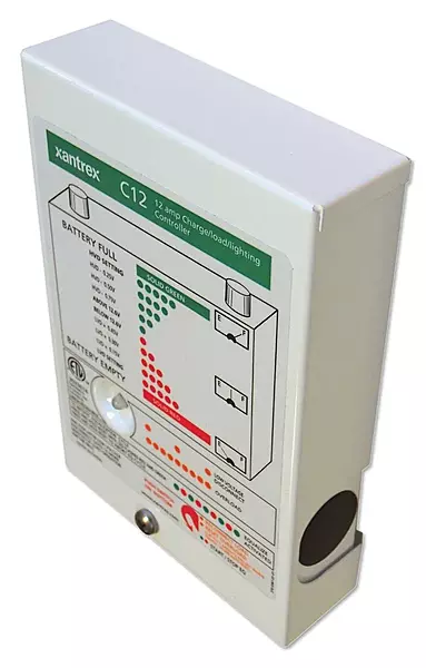Xantrex C-Series Solar Charge Controller - 12 Amps