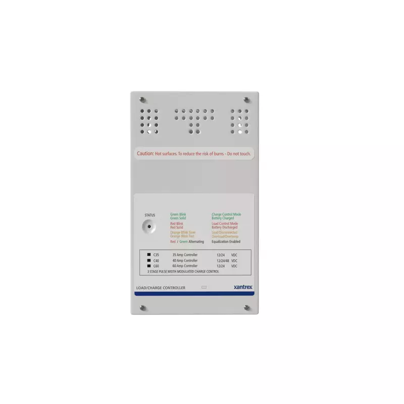 Xantrex C-Series Solar Charge Controller - 40 Amps