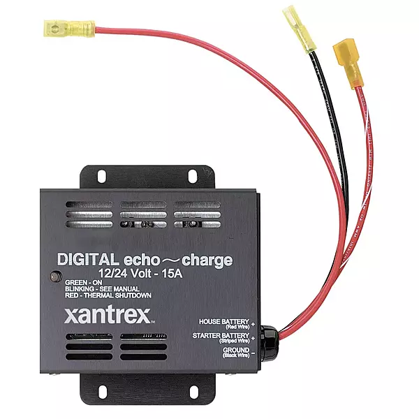 Xantrex 82-0123-01 Echo Charge for 12 & 24V Systems