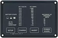 Xantrex Heart FDM-12-25 Remote Panel, Battery Status & Freedom Inverter/Charger Remote Control