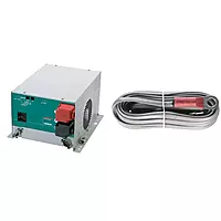 Xantrex 81-2022-12 Inv/Chgr, Free-458 2000W 12V 100A M-Sine & 76002200 Inverter Inv/Chgr + Inverter