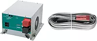 Xantrex 81-2022-12 Inv/Chgr, Free-458 2000W 12V 100A M-Sine & 76002200 Inverter Inv/Chgr + Inverter