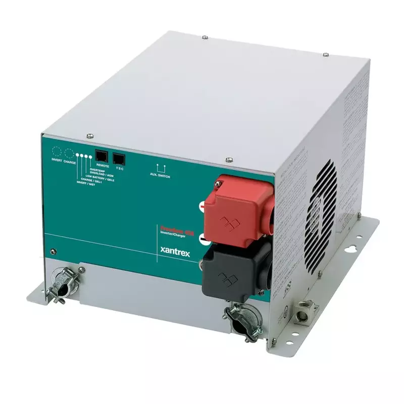 Xantrex Freedom 458 Inverter/Charger - Single Input/Single Output, 81-2010-12