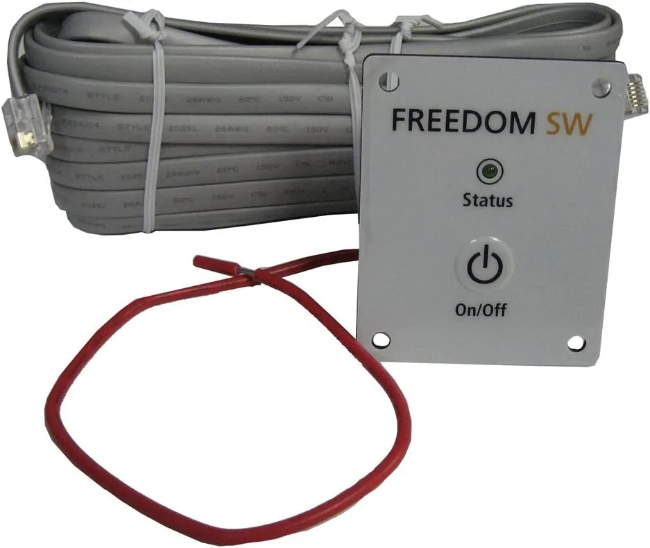 Xantrex 808-9002 Freedom SW on/Off Remote Panel