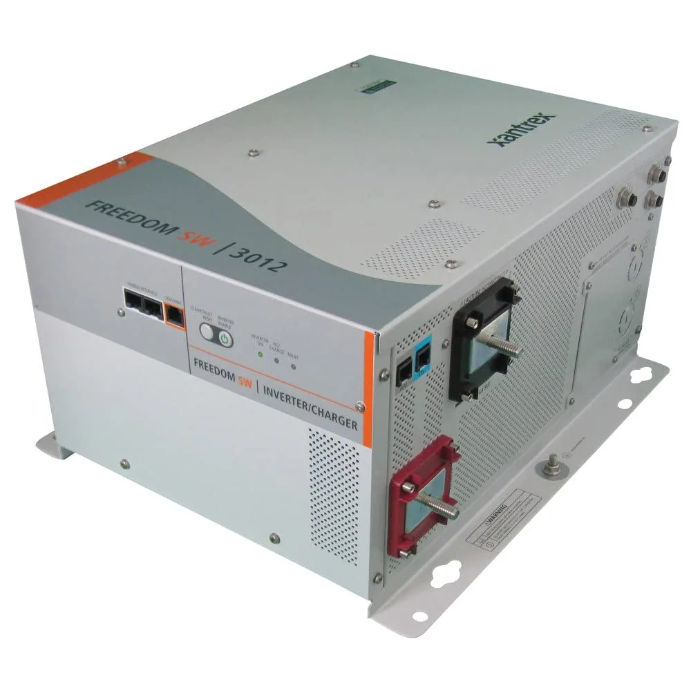 Xantrex Freedom SW3012 12V 3000W Inverter/Charger [815-3012] 3000 Watt Standard Packaging