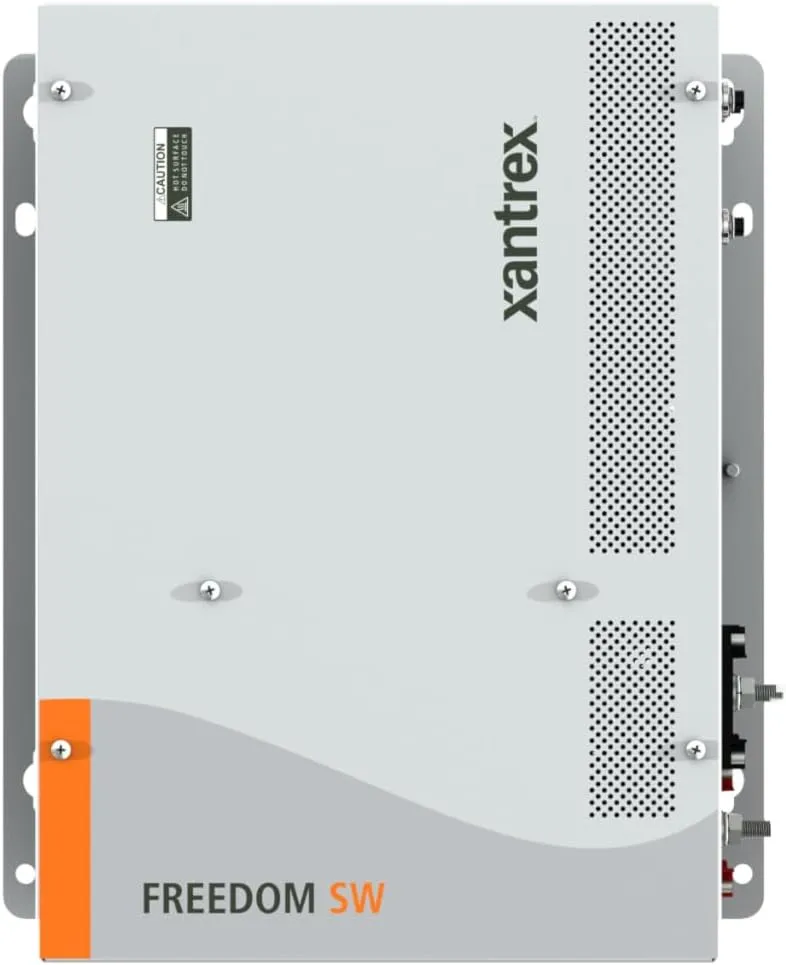 Xantrex Freedom SW3024 Inverter/Charger - 3000W - 24V
