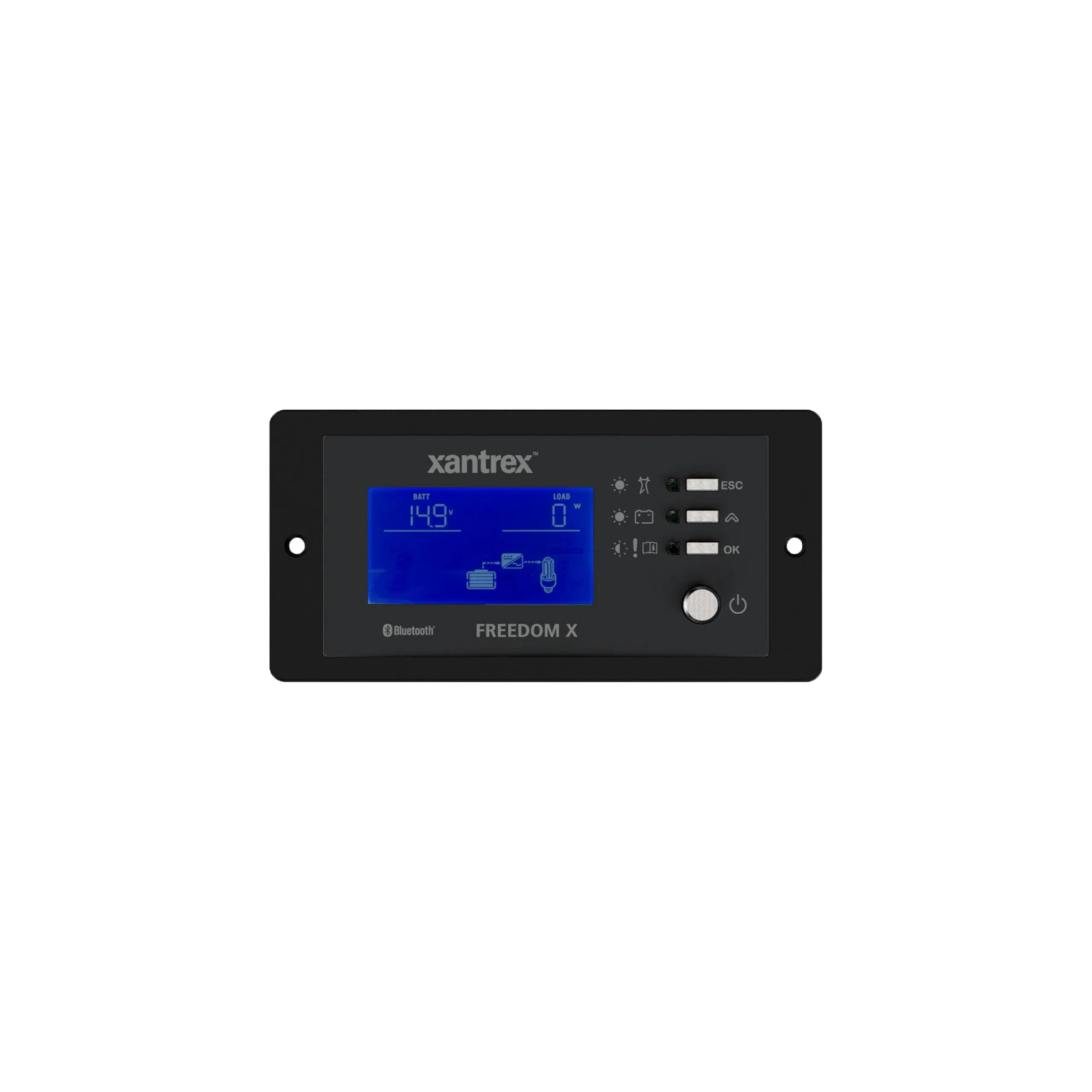 Xantrex Freedom X & XC Remote Panel w/Bluetooth & 25' Network Cable