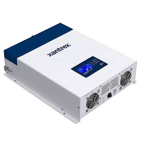 Xantrex Freedom XC 1000 True Sine Wave Inverter/Charger - 12VDC - 120VAC - 1000W/50A