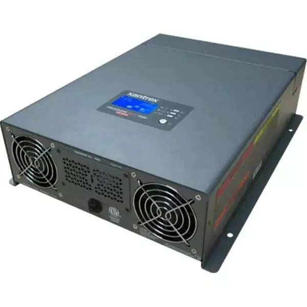 Xantrex Freedom XC 2000 True Sine Wave Inverter/Charger - 12VDC - 120VAC - 2000W/80A