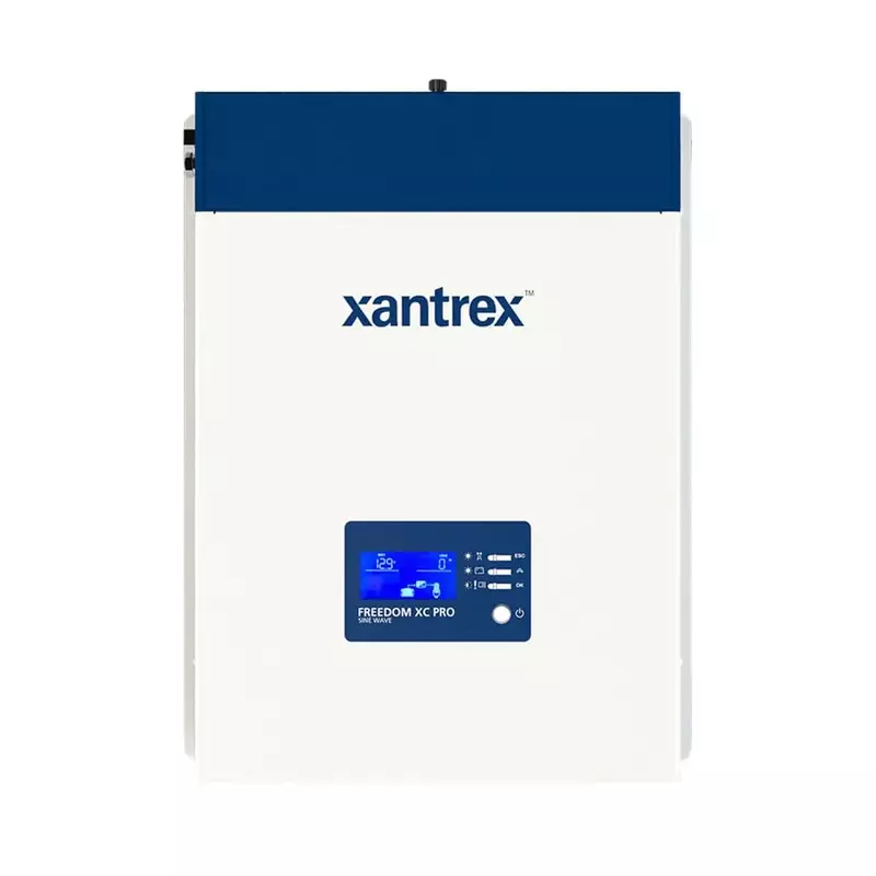 Xantrex 818-2015 Freedom XC PRO 2000 Inverter/Charger - 2000W/120VAC (Marine)