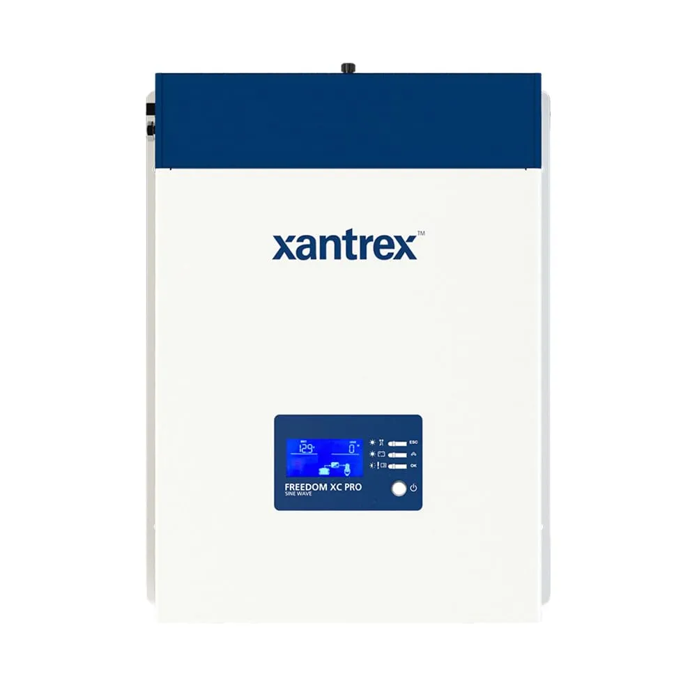 Xantrex 818-3015 Freedom XC PRO 3000 Inverter/Charger - 3000W/120VAC (Marine)