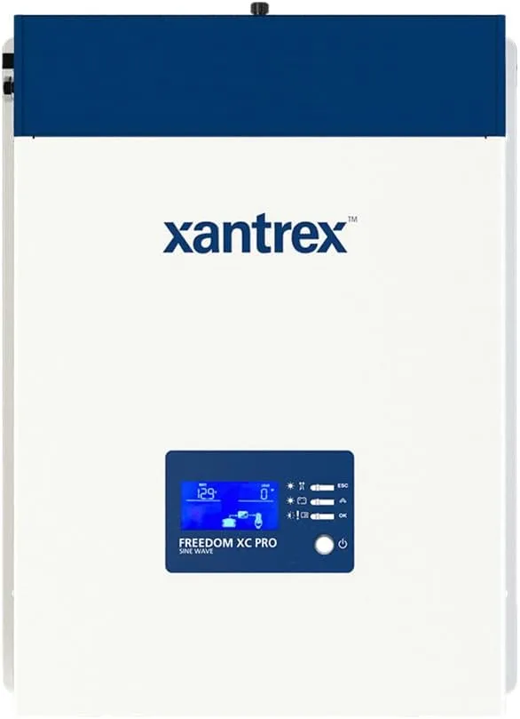 Xantrex 818-3015 Freedom XC PRO 3000 Inverter/Charger - 3000W/120VAC (Marine)