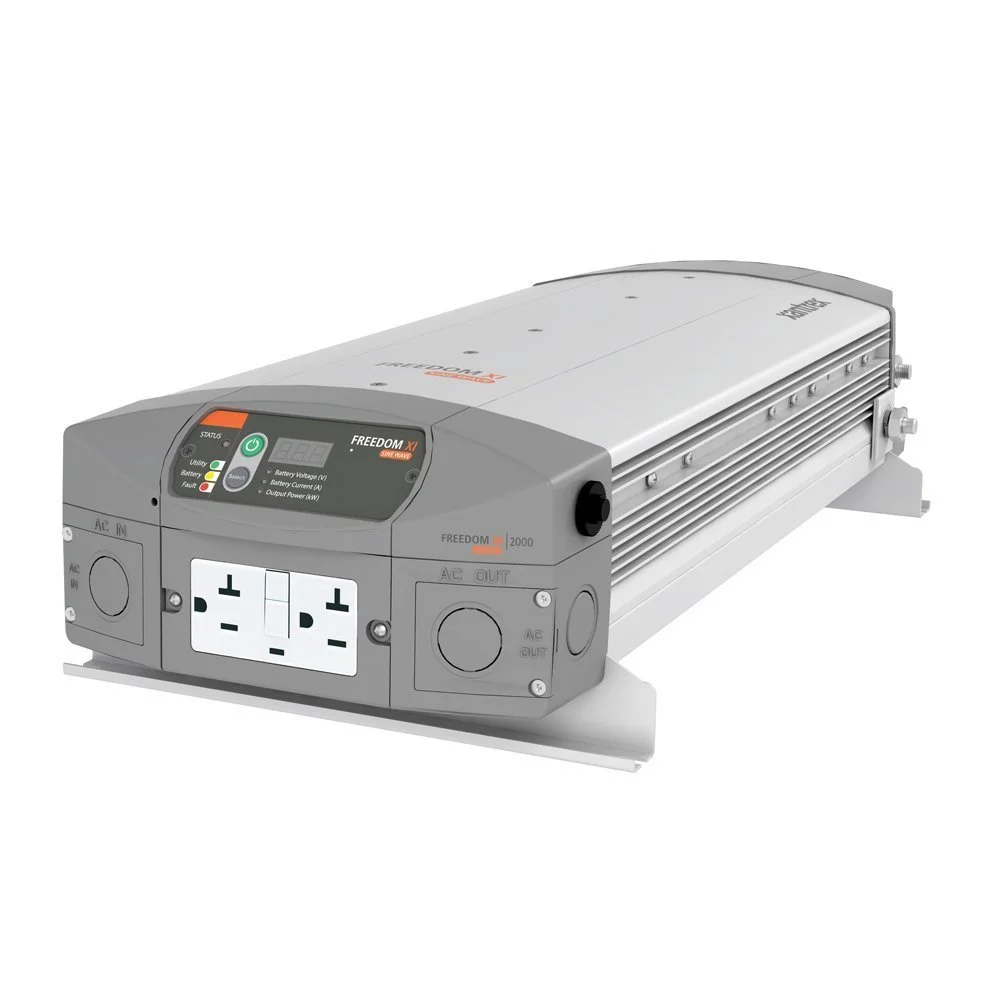 Xantrex 807-2000 Freedom XI 2000W 12V Pure Sine Inverter