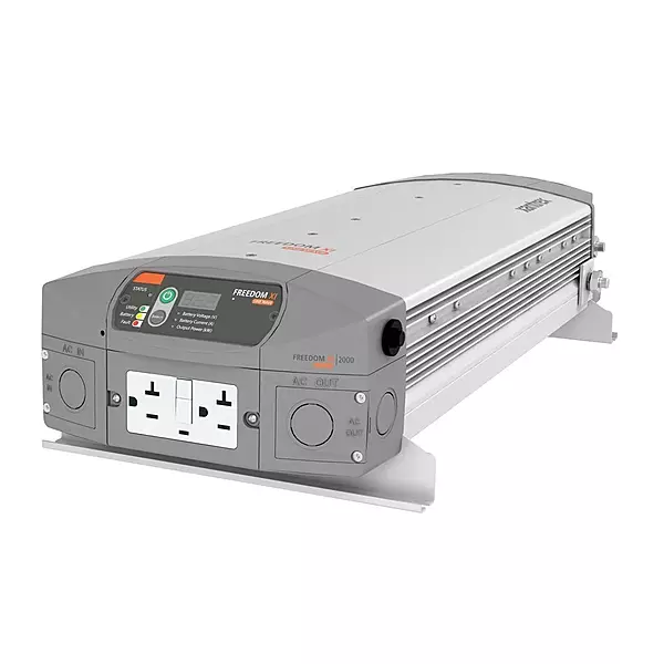 Xantrex 807-2000 Freedom XI 2000W 12V Pure Sine Inverter