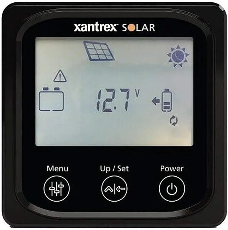 Xantrex MPPT Charge Controller Remote Panel w/25' Cable