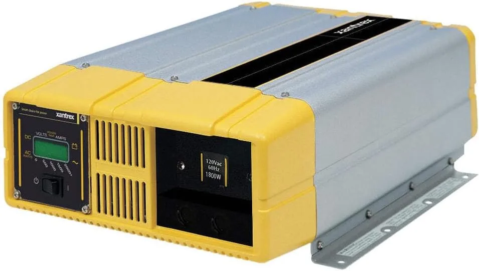 Xantrex PROsine 1800/24/120 Hard Wired Inverter