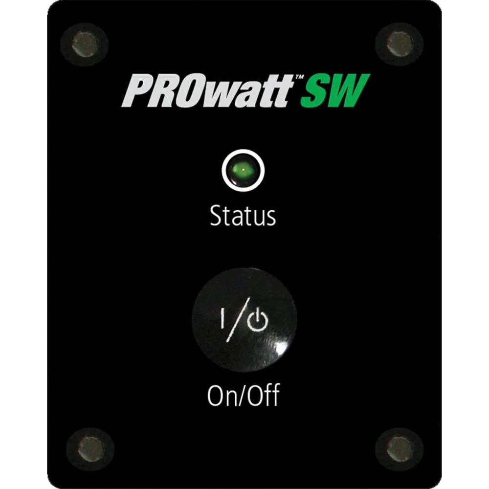 Xantrex Remote Panel w/25' Cable f/ProWatt SW Inverter