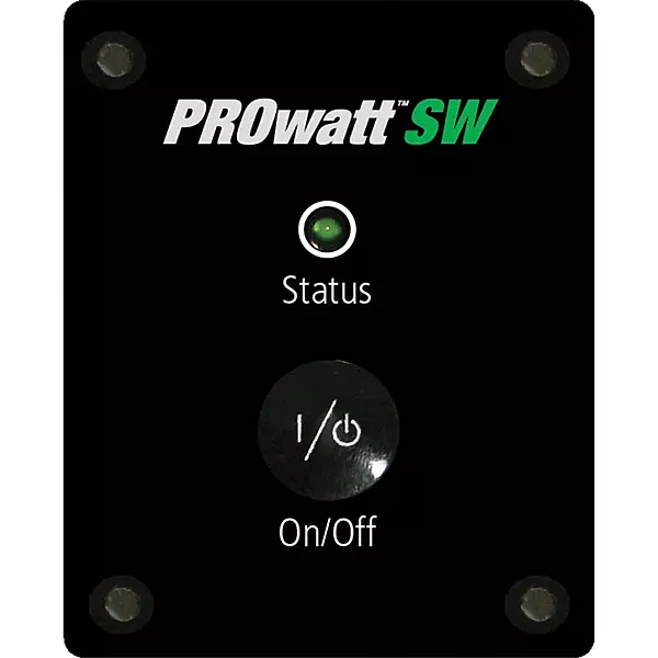 Xantrex Remote Panel w/25' Cable f/ProWatt SW Inverter