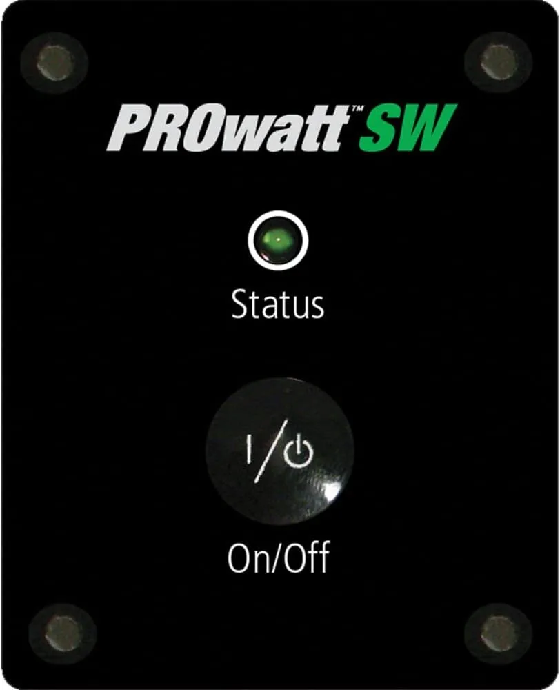 Xantrex Remote Panel w/25' Cable f/ProWatt SW Inverter