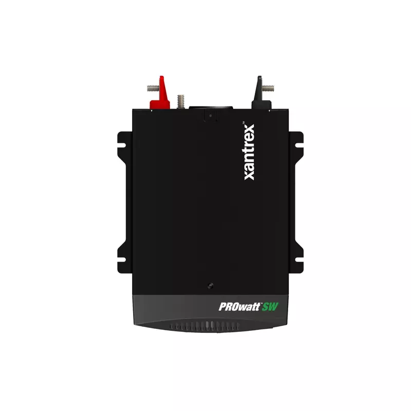 Xantrex 806-1206 PROwatt SW 600 Inverter - 540 Watt, 12V, GFCI