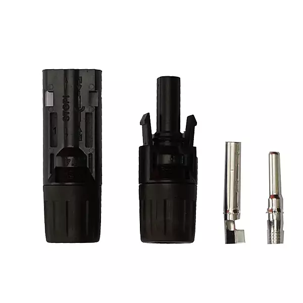 Xantrex 708-0040 PV Single-Cable Connector (1 Pair)