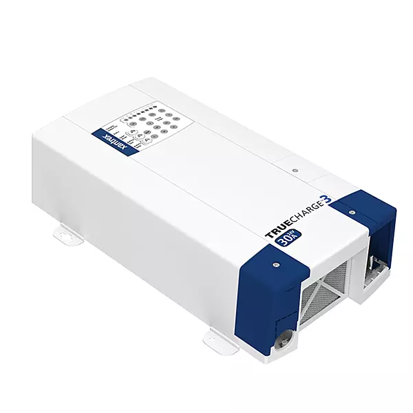 Xantrex 804-2430-10 TRUEcharge3 Multistage Charger - 24V/30A, Hardwire, 3-Bank