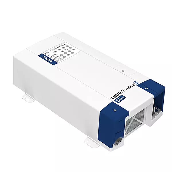 Xantrex TRUEcharge 3 60A 3 Bank Battery Charger - 12V