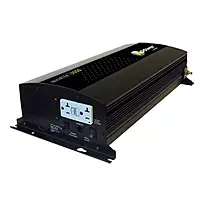 Xantrex 813-3000-UL Inverter, X-Power 3000W 12V Mod. Sine , Black