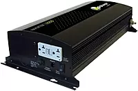 Xantrex 813-3000-UL Inverter, X-Power 3000W 12V Mod. Sine , Black