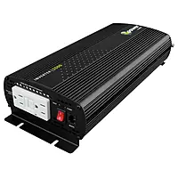 Xantrex 813-1500-UL XPower 1500 Power Inverter GFCI & Remote ON/OFF