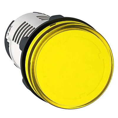 INDICATOR MV YELLOW AIRON
