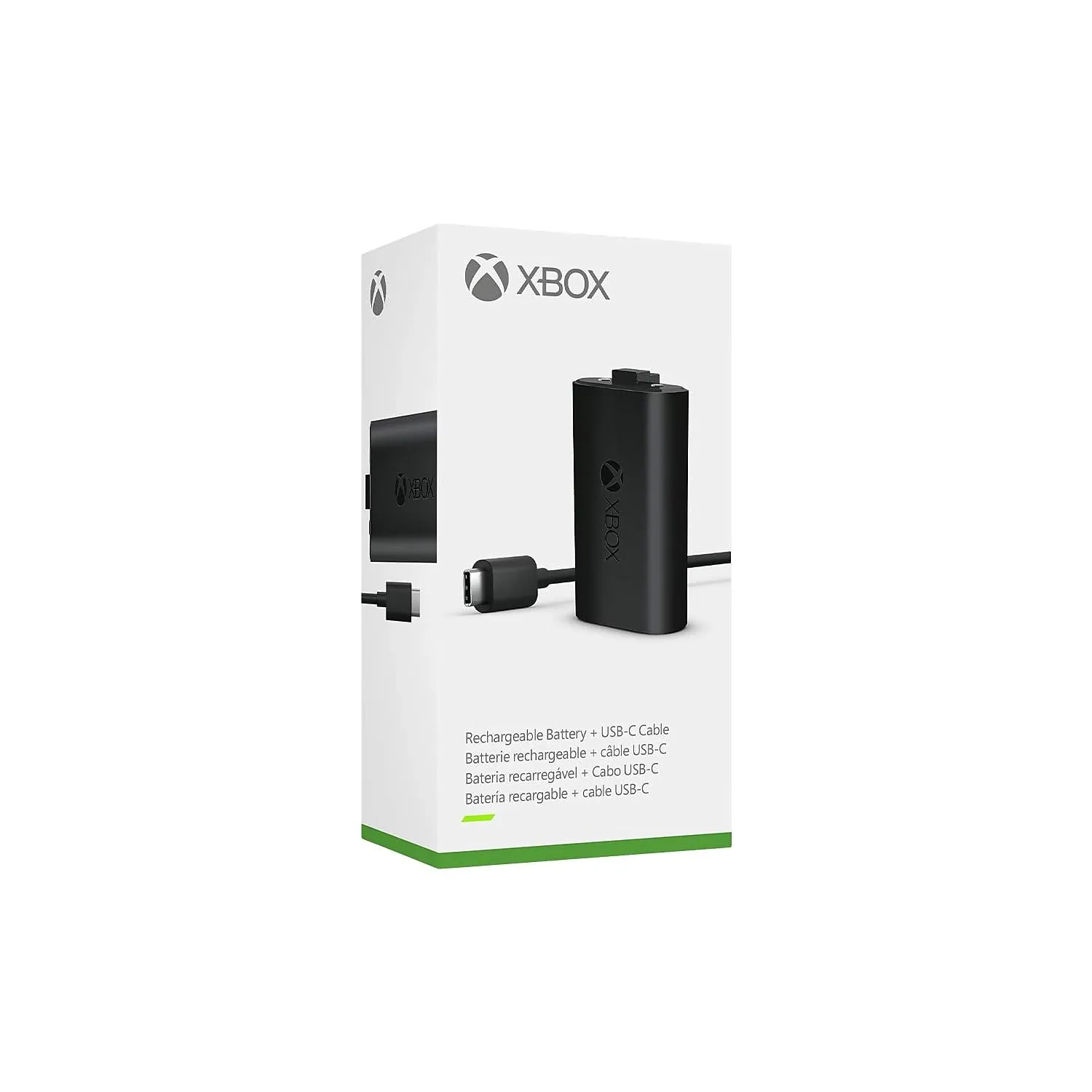 Xbox Rechargeable Battery + USB-C® Cable