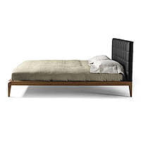 Anthony Upholstered Bed - King Size Anthony Upholstered Bed - King Size