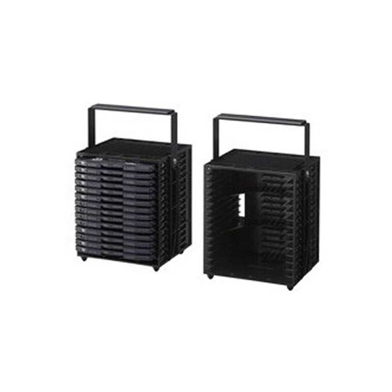 Sony - XDBK-J101 - Cartridge Bin For XDCAM professional Disc Sony - XDBK-J101 - Cartridge Bin For XDCAM professional Disc