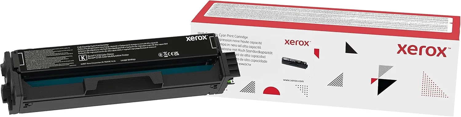 XEROX Genuine Toner Cartridge for C230/C235 Printers
