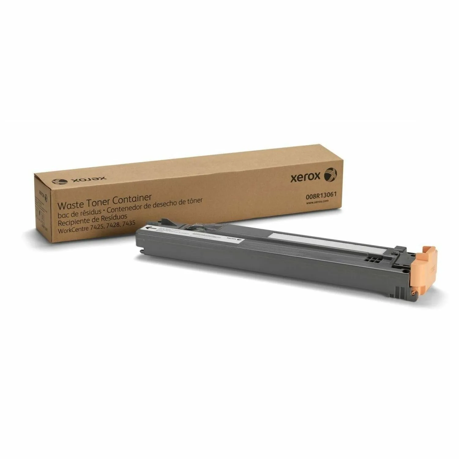 Xerox 008R13061 Waste Toner Container - in Retail Packaging