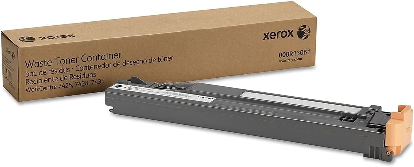 Xerox 008R13061 Waste Toner Container - in Retail Packaging