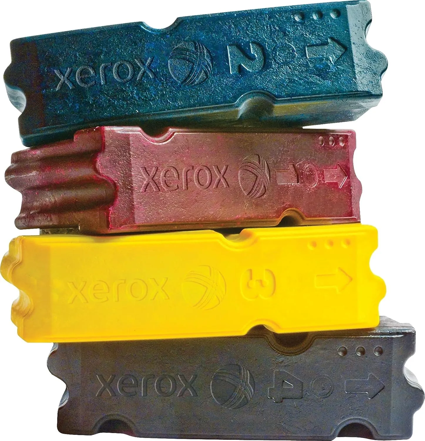 Xerox 108R00830 Magenta Solid Ink - 4 Sticks/Box