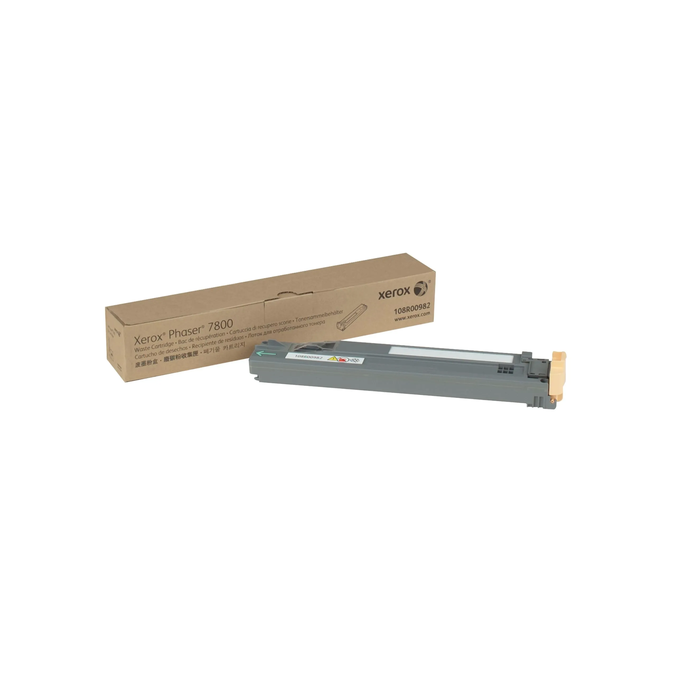 Xerox 108R00982 Waste Toner Cartridge for Phaser 7800