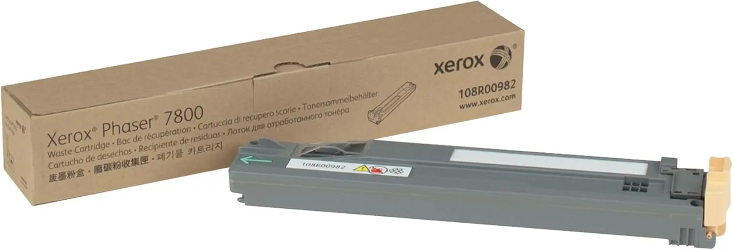Xerox 108R00982 Waste Toner Cartridge for Phaser 7800