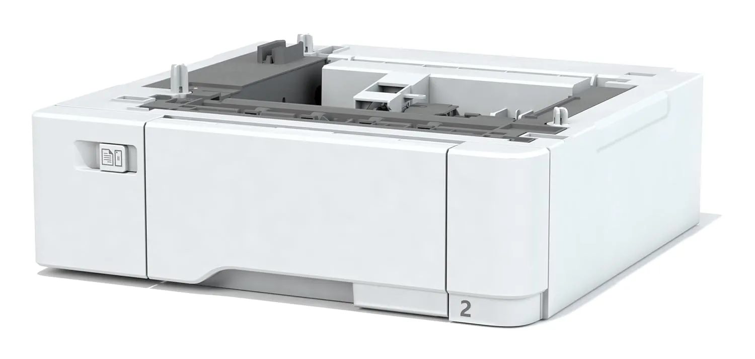 Xerox 550-Sheet Paper Tray with Integrated 100-Sheet Bypass Tray