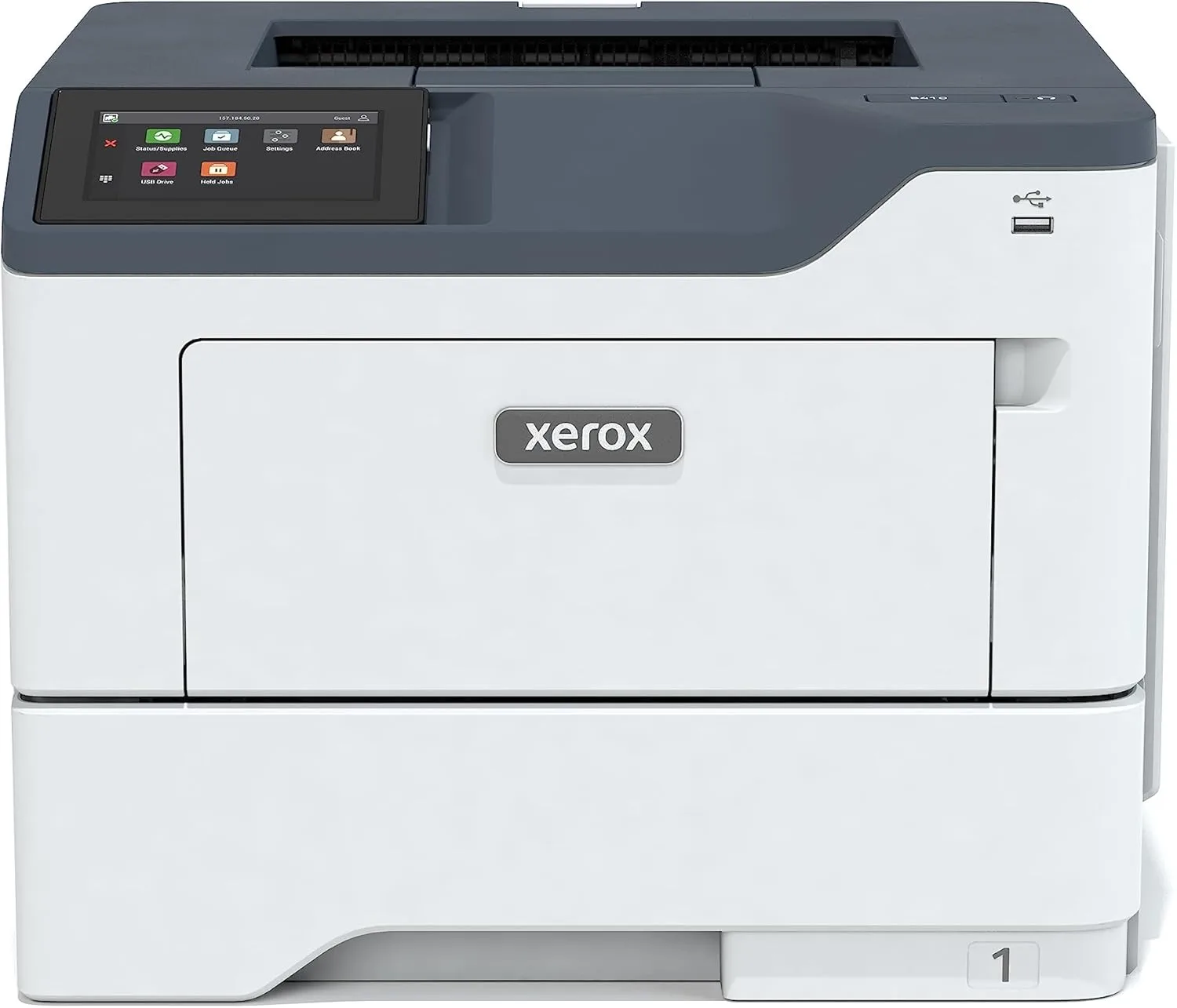 Xerox B410 Monochrome Laser Printer - Up to 50 PPM
